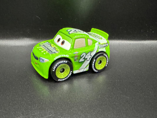 Disney Pixar Cars 2024 Mystery Mini Racers Series 4 # 41 Brick Yardley