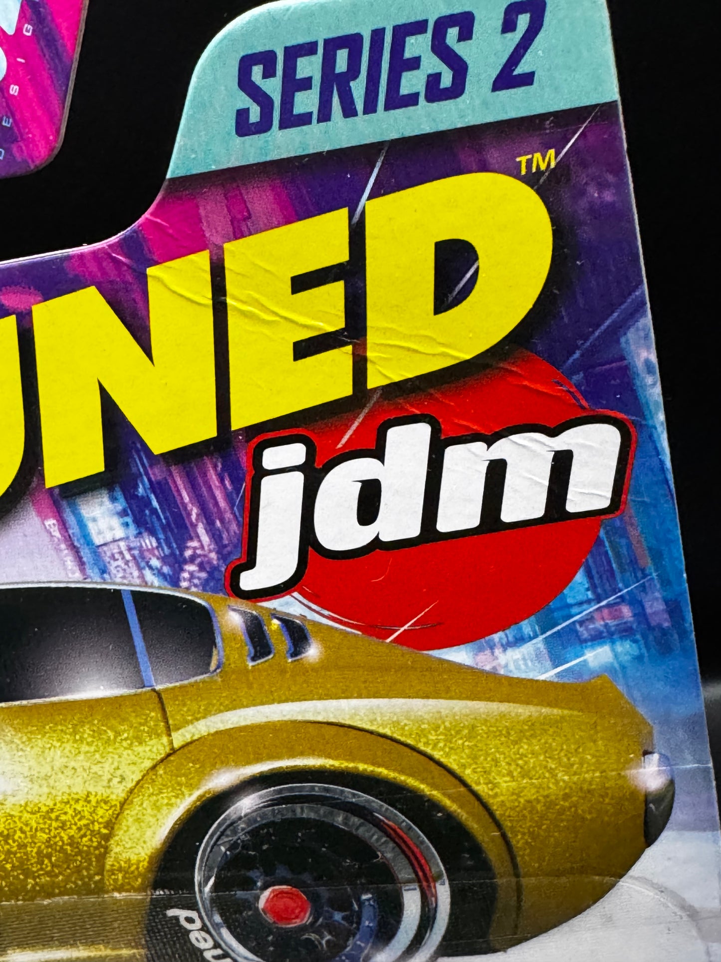 CarTuned JDM Series 2 '76 Toyota Celica # 08 Car Tuned