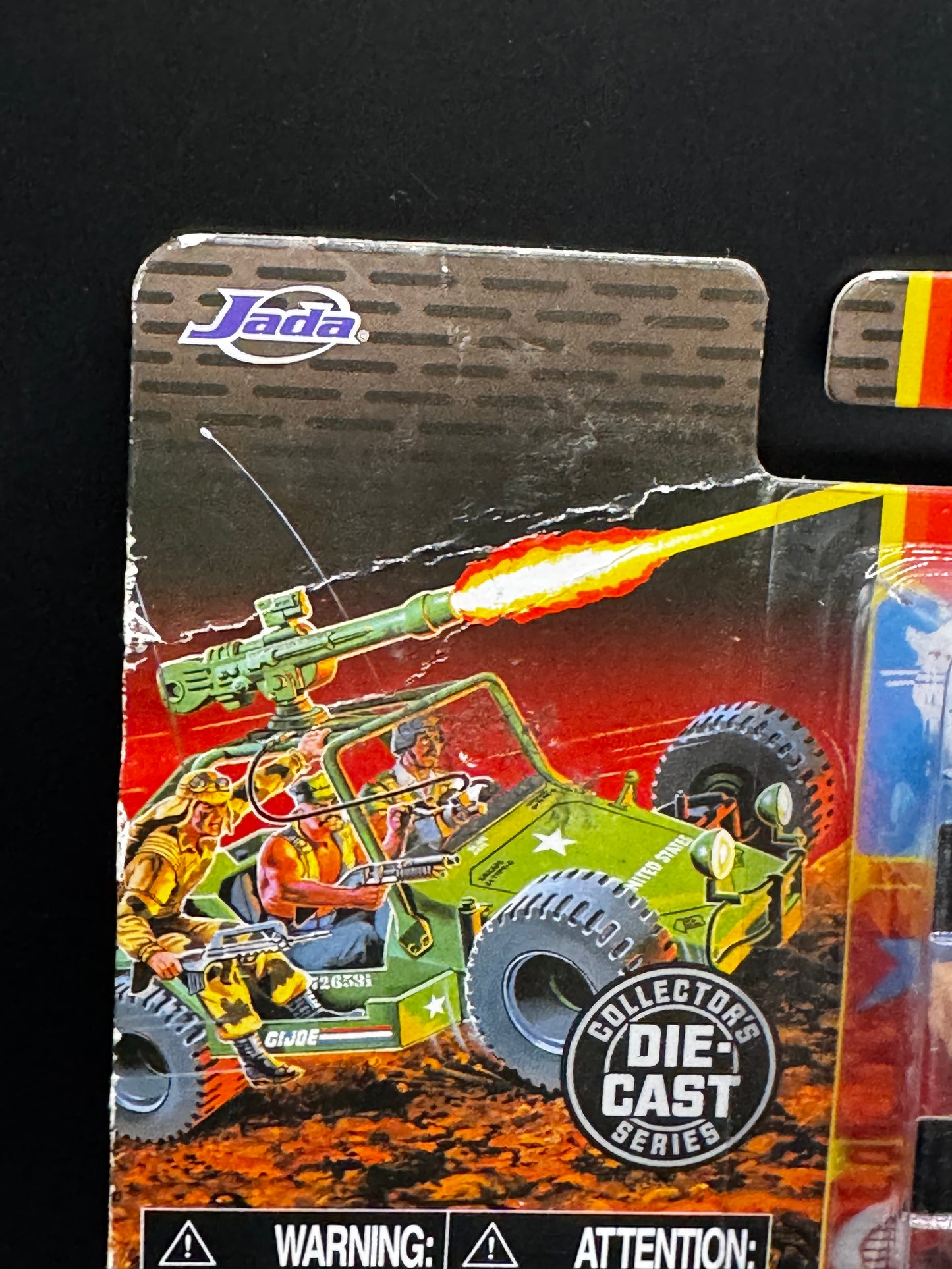 Jada Nano Hollywood Rides GI Joe 3 Pack Snow Cat, V.A.M.P. MK-II, & H.I.S.S Tank