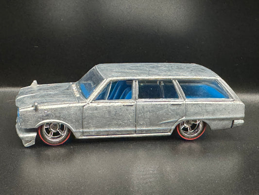 Hot Wheels Pre-Production Prototype Factory Unspun '69 Nissan Skyline Van