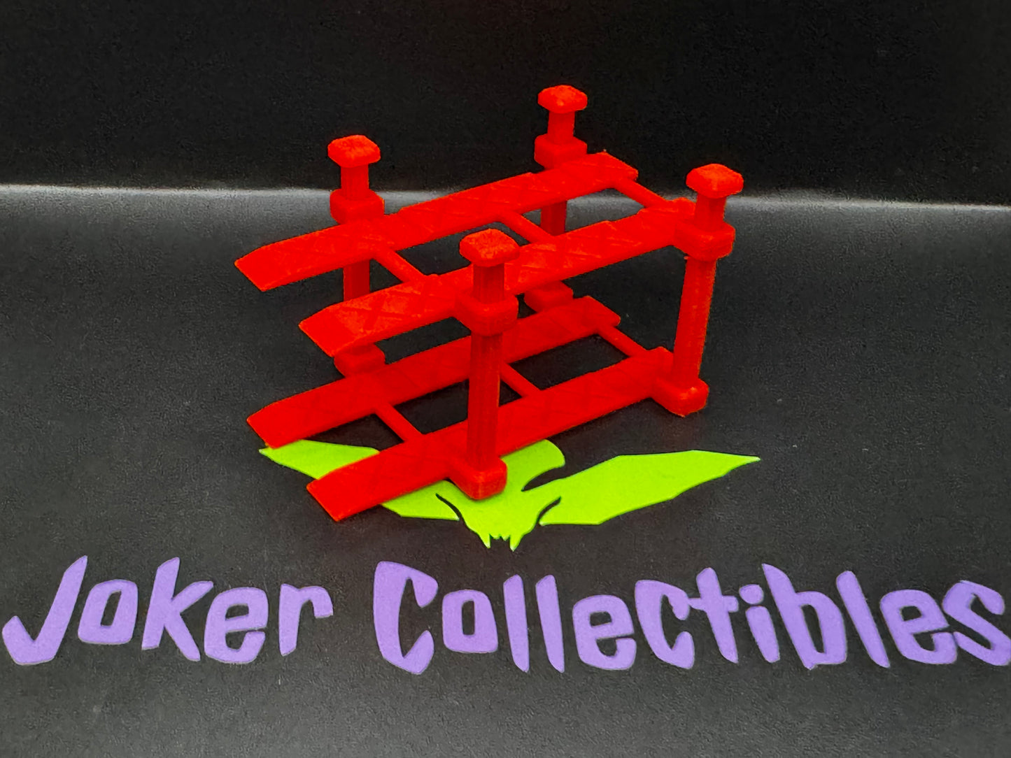 3D Printed Auto Lifts