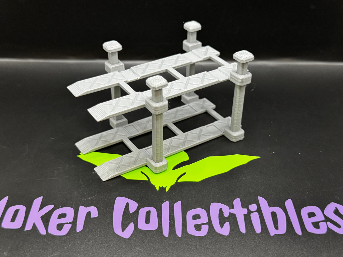 3D Printed Auto Lifts