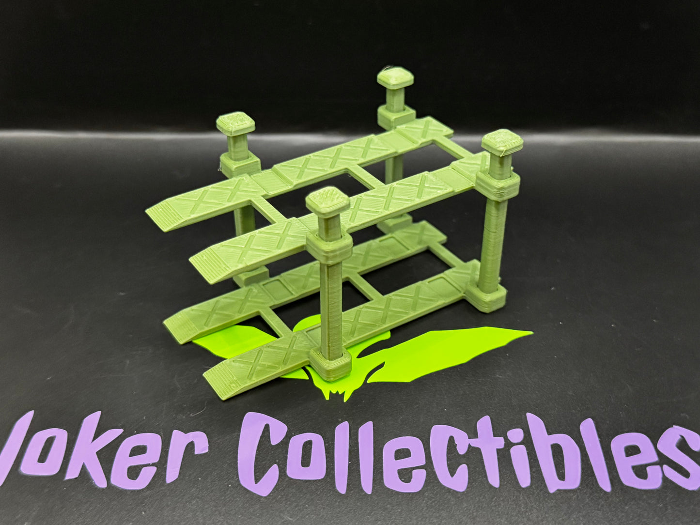 3D Printed Auto Lifts