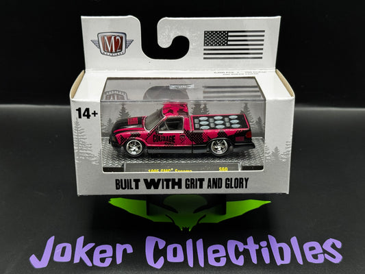 M2 Machines Detroit-Muscle 1995 GMC Sonoma S60 26-04