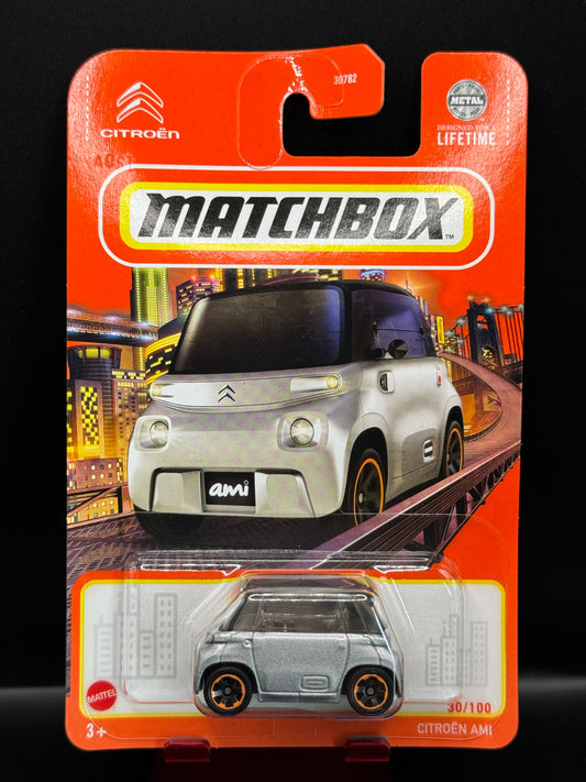 Matchbox 2024 Citroen AMI # 30/100