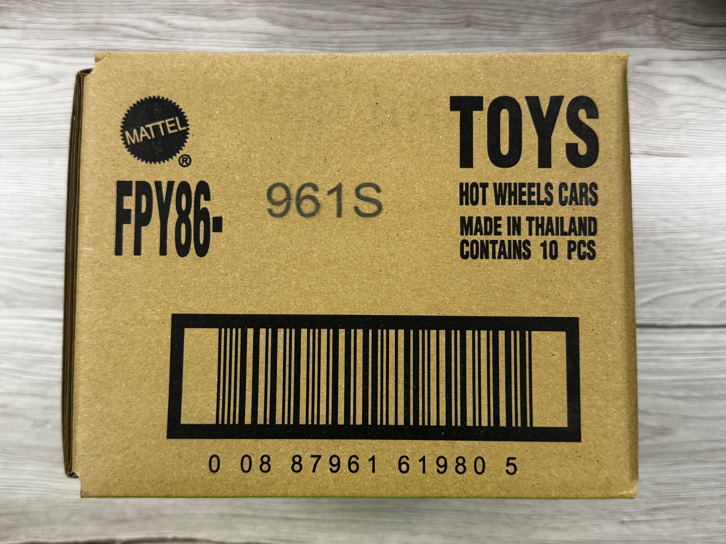 Hot Wheels Premium Car Culture 2026 Modern Classics Factory Sealed Case of 10 FPY86-961S