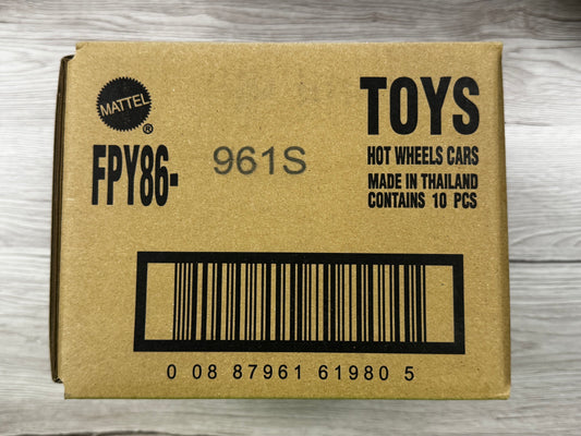 Hot Wheels Premium Car Culture 2026 Modern Classics Factory Sealed Case of 10 FPY86-961S