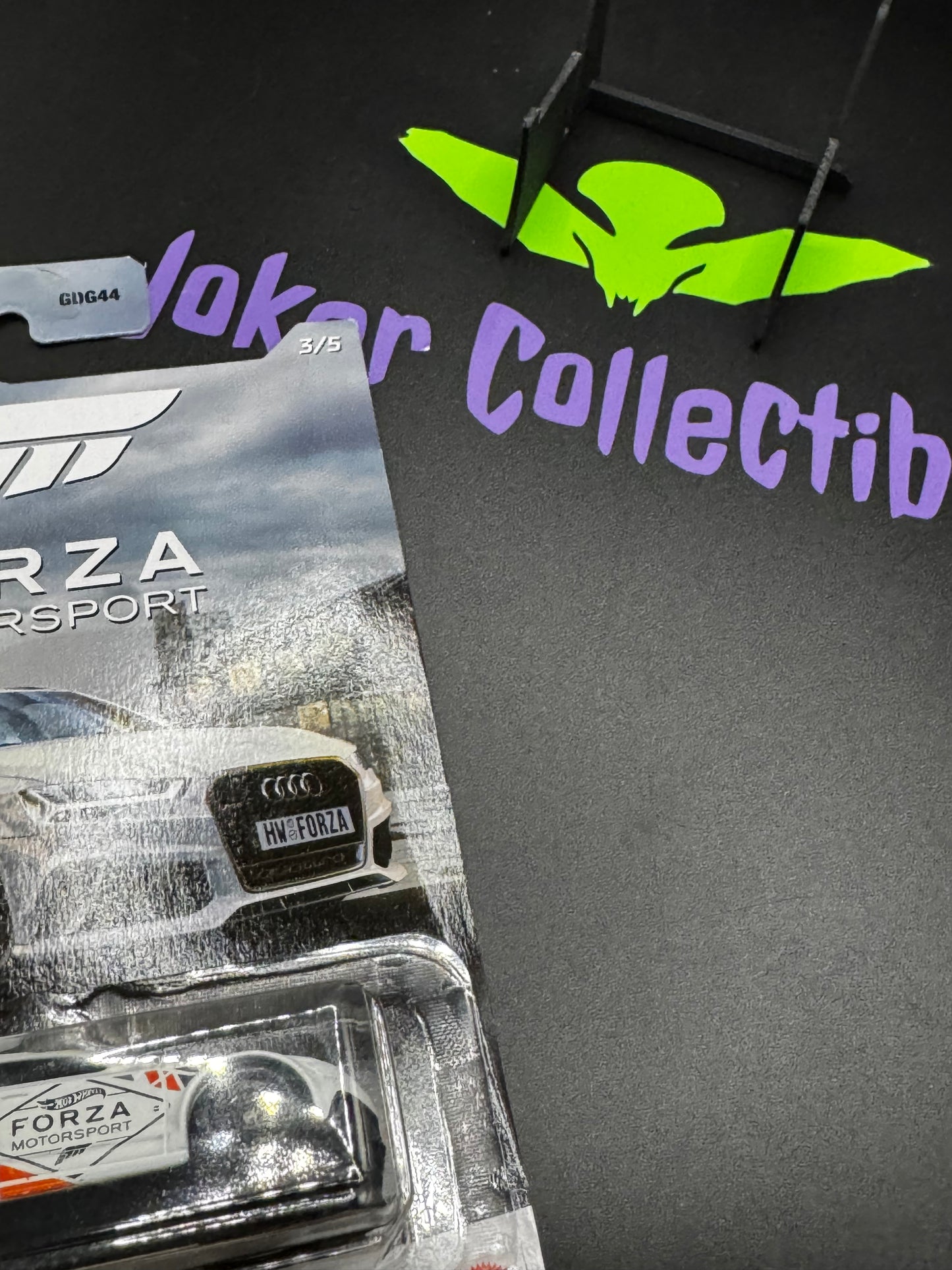 Hot Wheels Forza Motorsport '17 Audi RS 6 Avant # 3/5