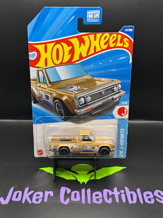 Hot Wheels 2025 Mazda Repu # 47/250 HW J-Imports # 2/5 - B Case