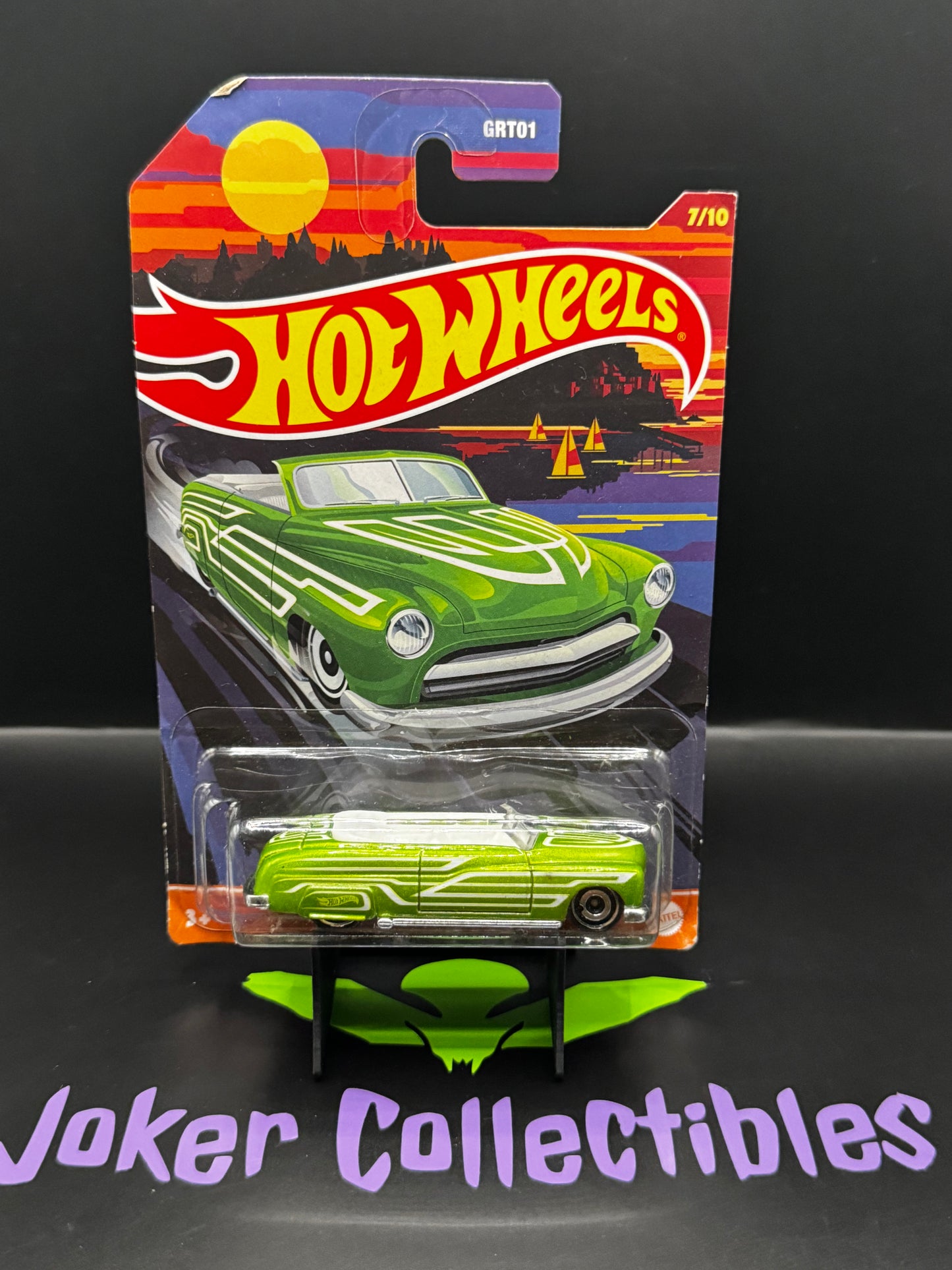 Hot Wheels 2021 Convertibles Series '49 Merc # 7/10