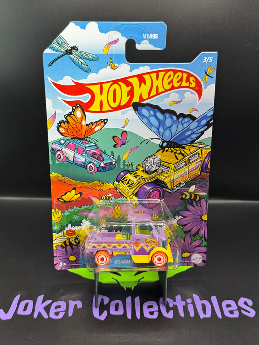 Hot Wheels 2025 Spring Mix Mighty K # 3/5