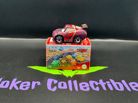 Disney Pixar Cars 2025 Mystery Mini Racers GRC Series 1 # 11 Aaron Clocker