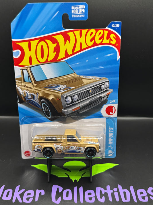 Hot Wheels 2025 Mazda Repu # 47/250 HW J-Imports # 2/5 - C Case