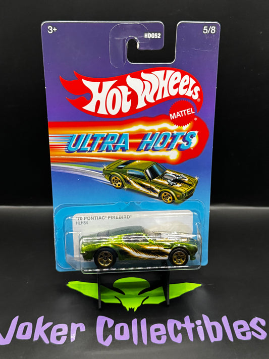 Hot Wheels Ultra Hots '70 Pontiac Firebird # 5/8
