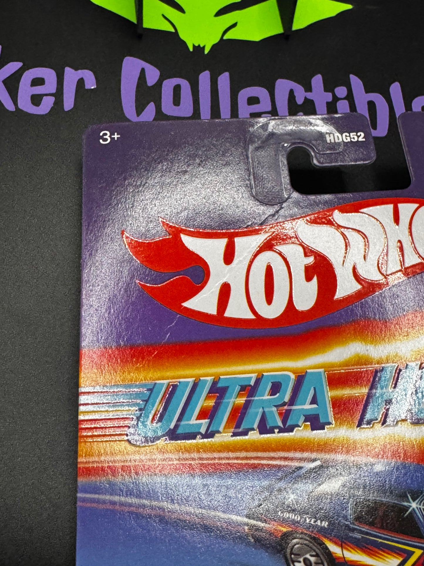 Hot Wheels Ultra Hots '70 Chevy Camaro RS # 6/8