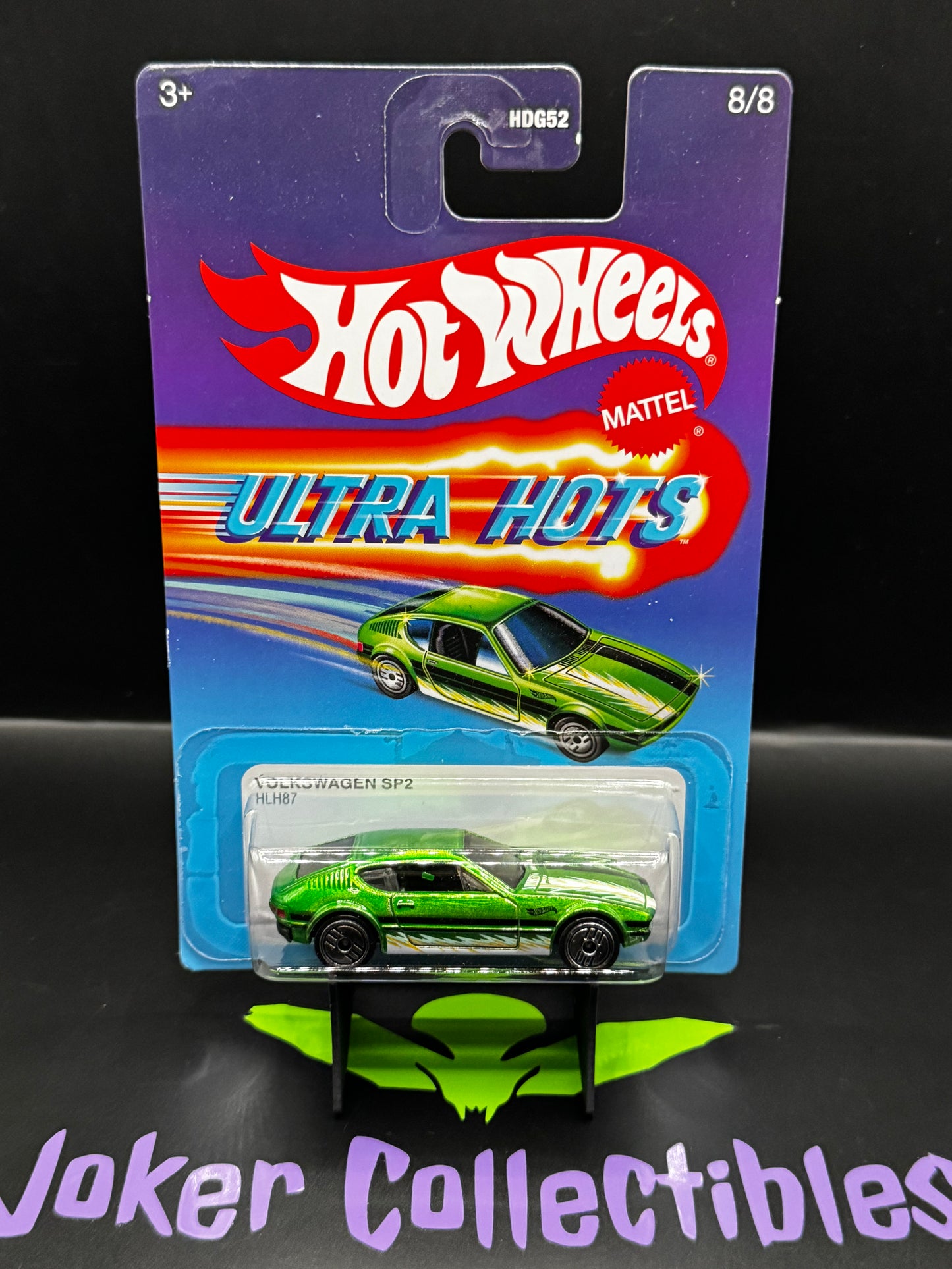 Hot Wheels Ultra Hots Volkswagen SP2 # 8/8