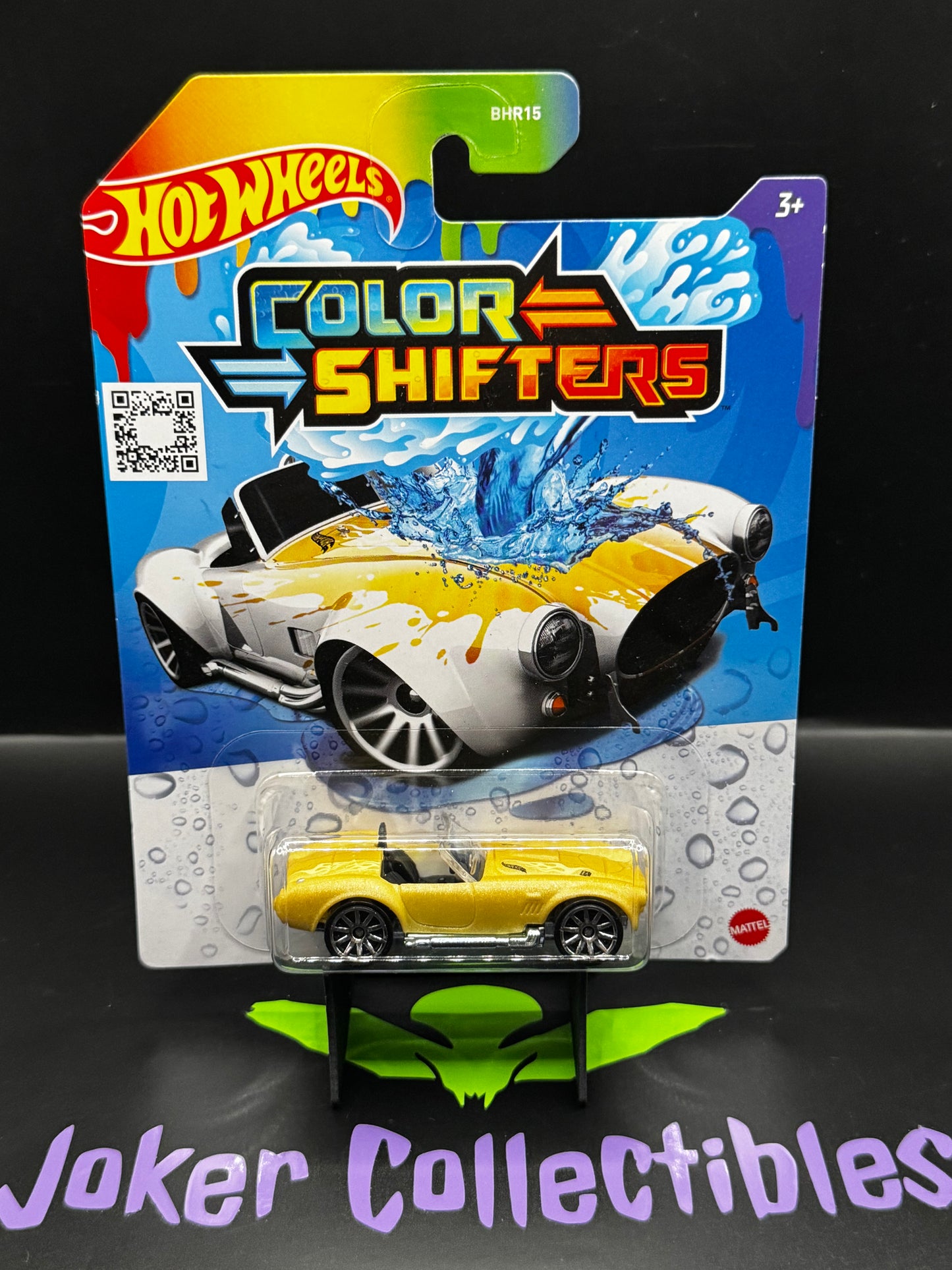 Hot Wheels Color Shifters Shelby Cobra 427 S/C