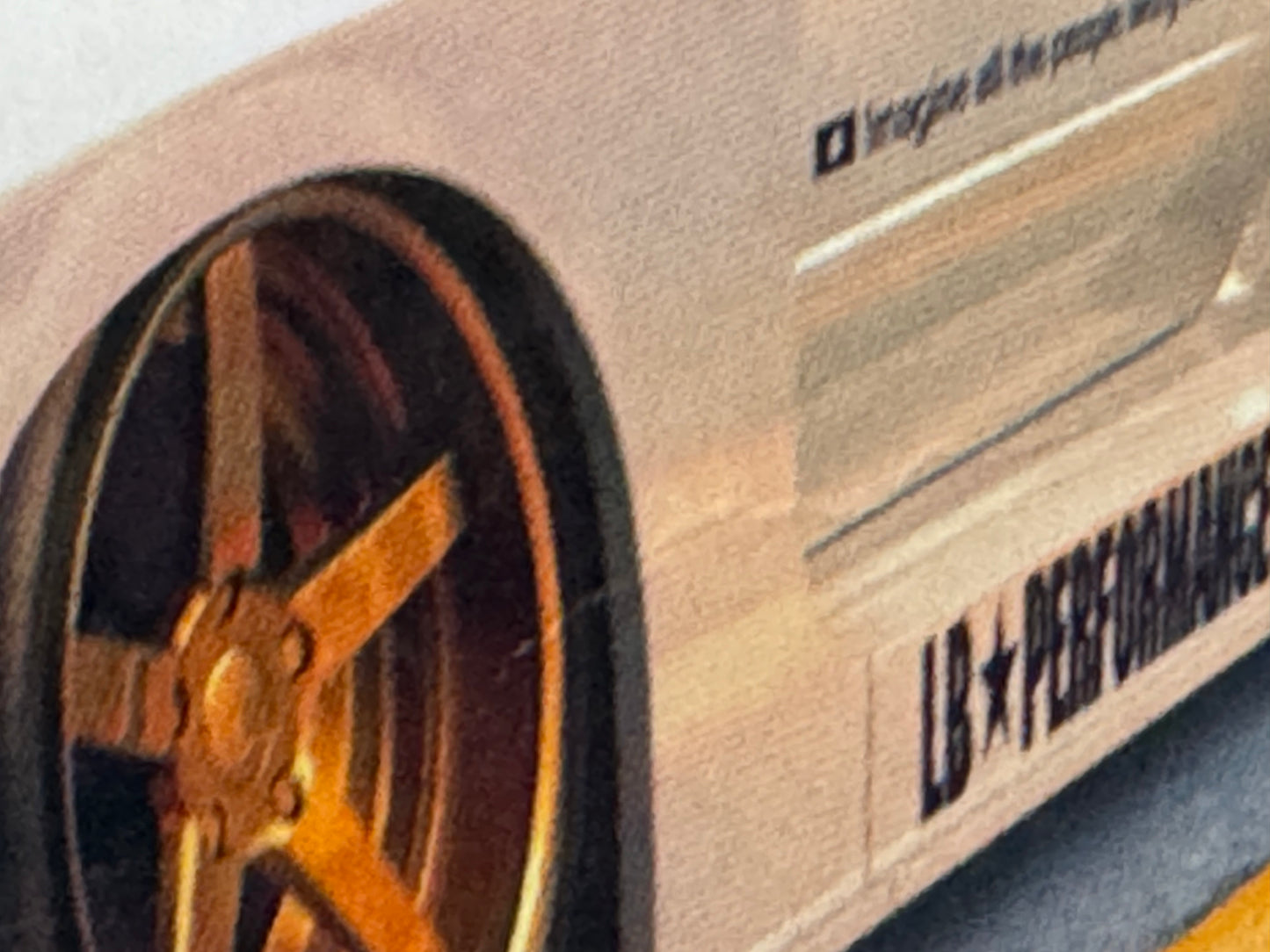Hot Wheels Premium Boulevard LB-ER34 Super Silhouette Nissan Skyline # 70