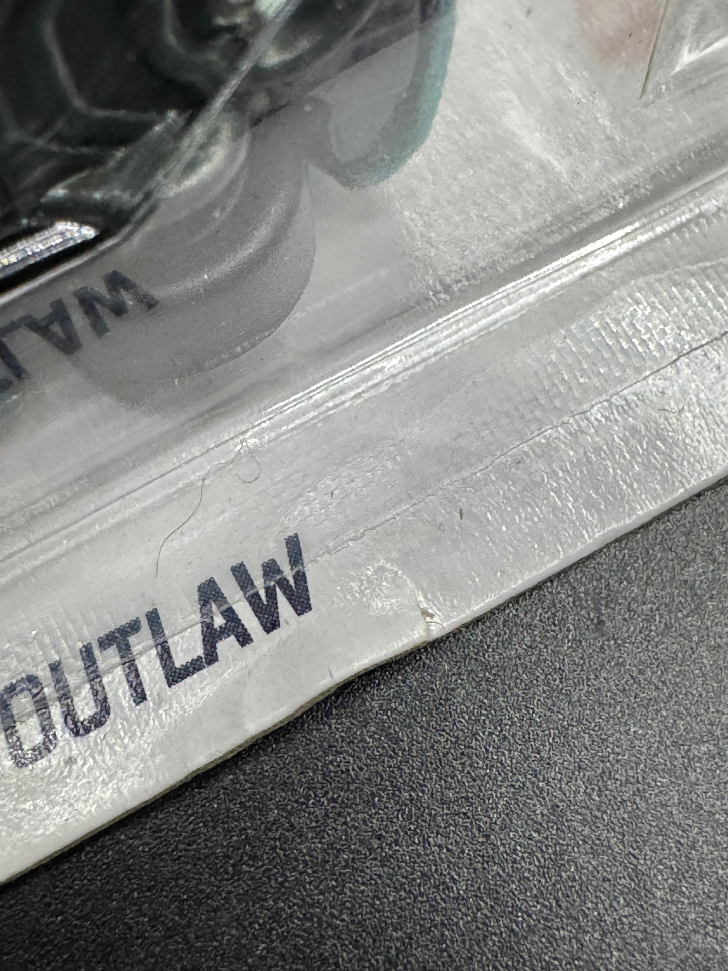 Hot Wheels Super Treasure Hunt Gulf Porsche 356 Outlaw 171/250 HW Speed Graphics 7/10