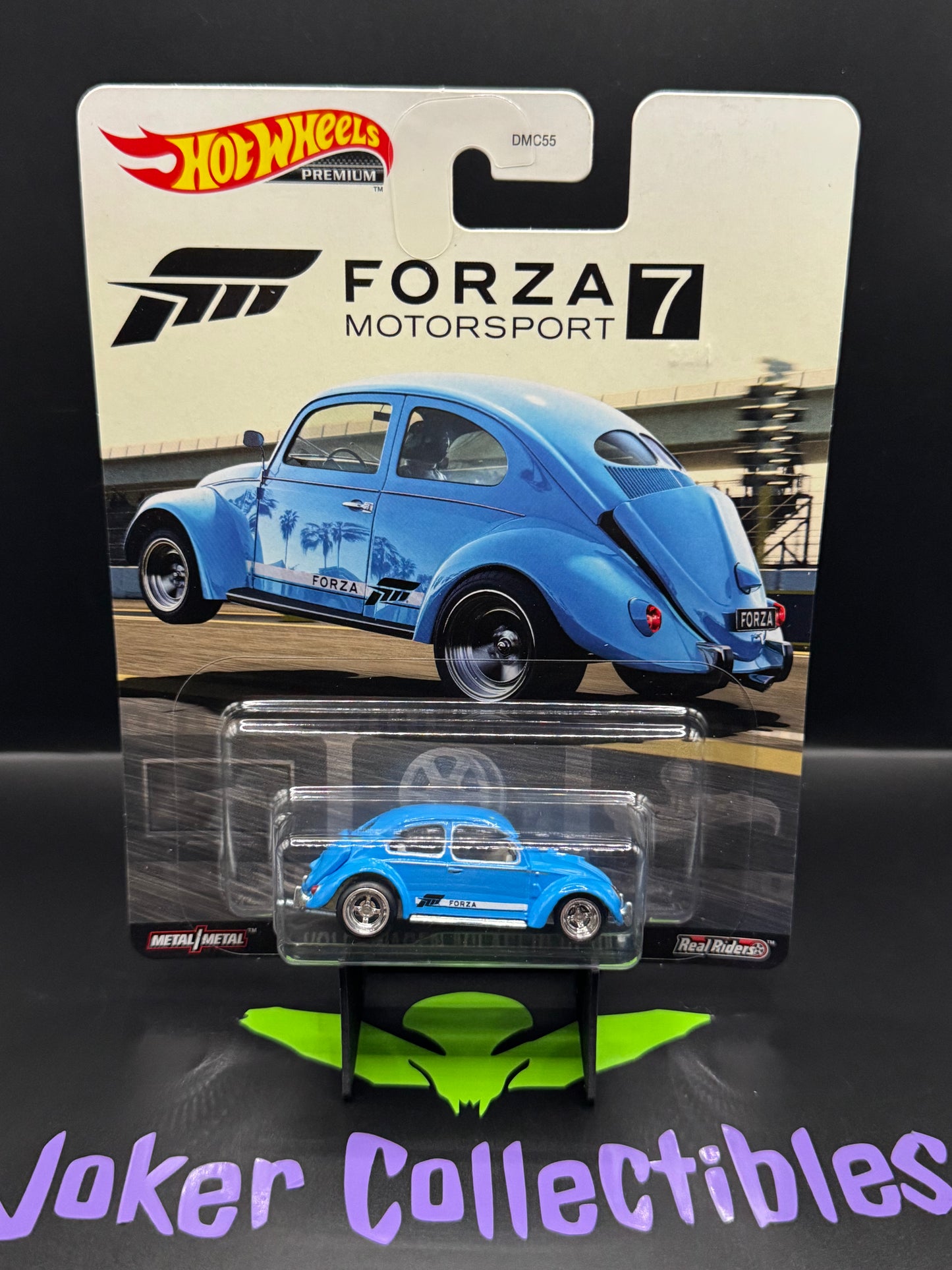 Hot Wheels Premium Replica Entertainment 2020 Forza Motorsport 7 Volkswagen Classic Bug