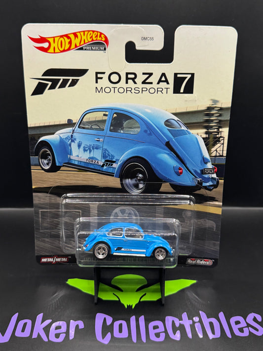 Hot Wheels Premium Replica Entertainment 2020 Forza Motorsport 7 Volkswagen Classic Bug