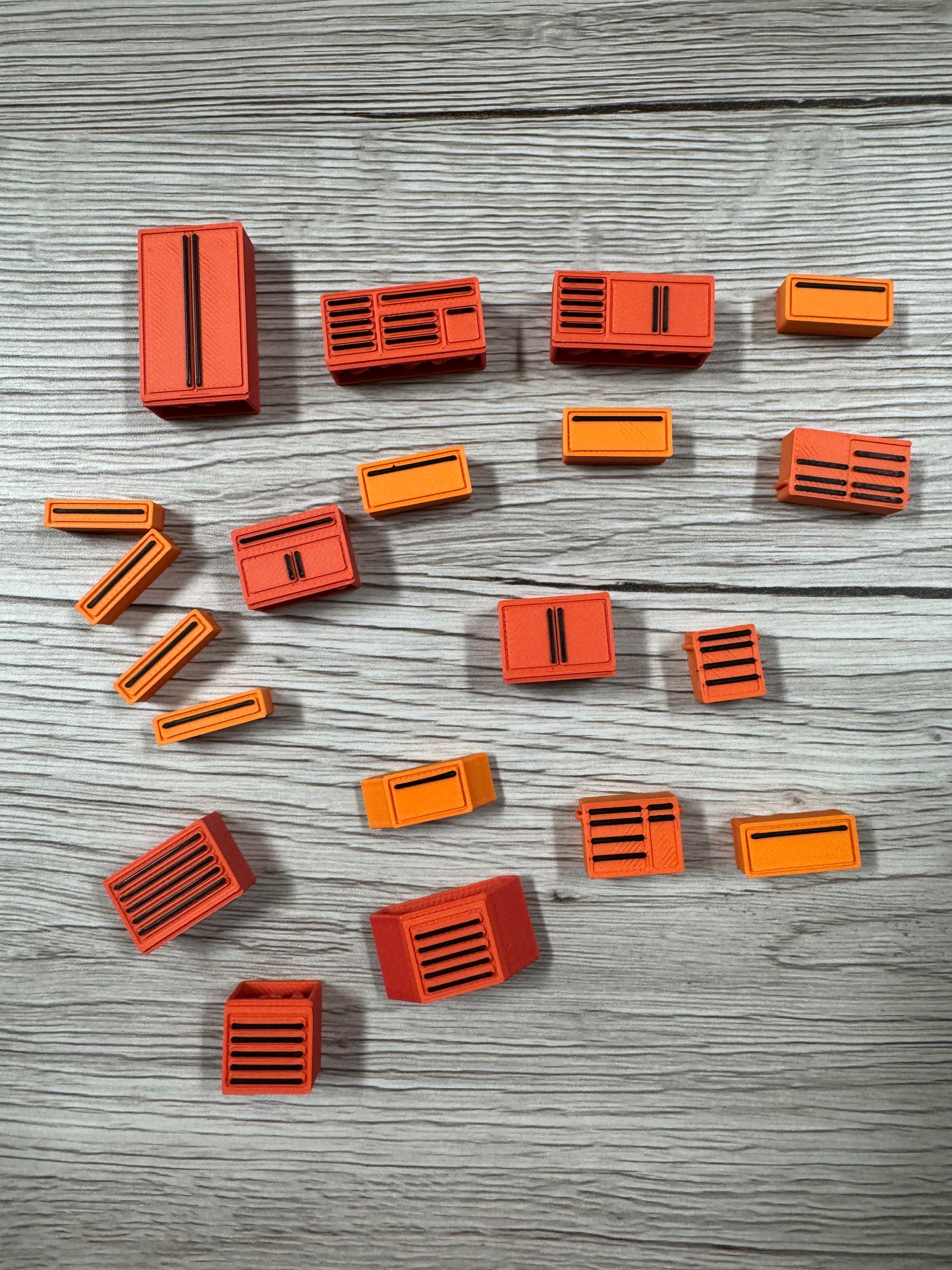 3D Printed Garage & Workshop Toolboxes & Cabinets