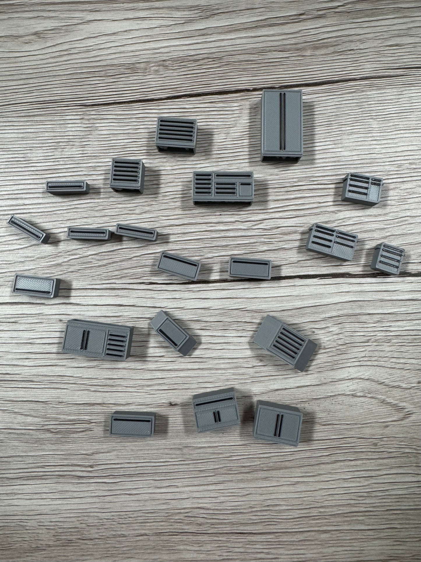 3D Printed Garage & Workshop Toolboxes & Cabinets