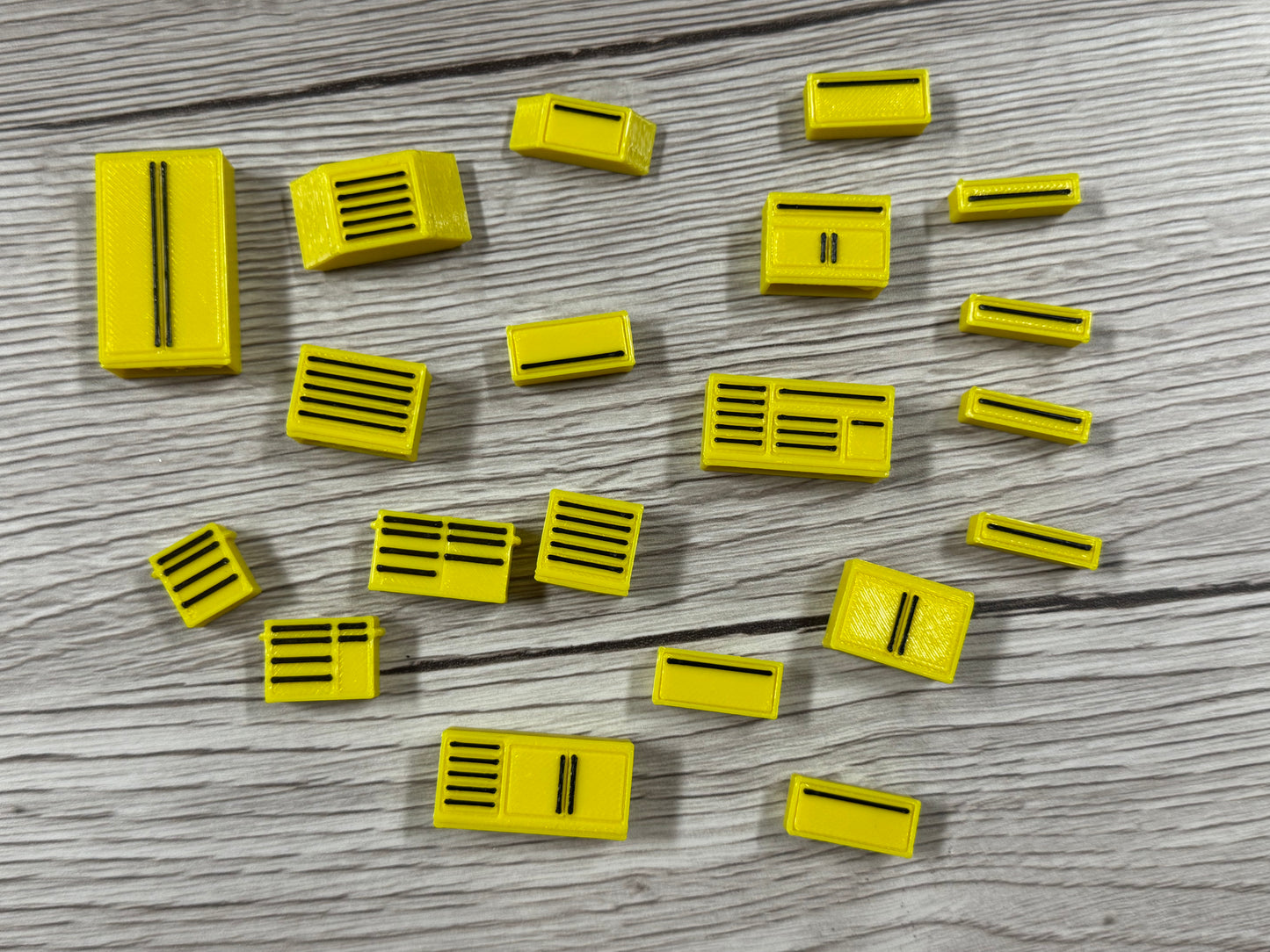 3D Printed Garage & Workshop Toolboxes & Cabinets