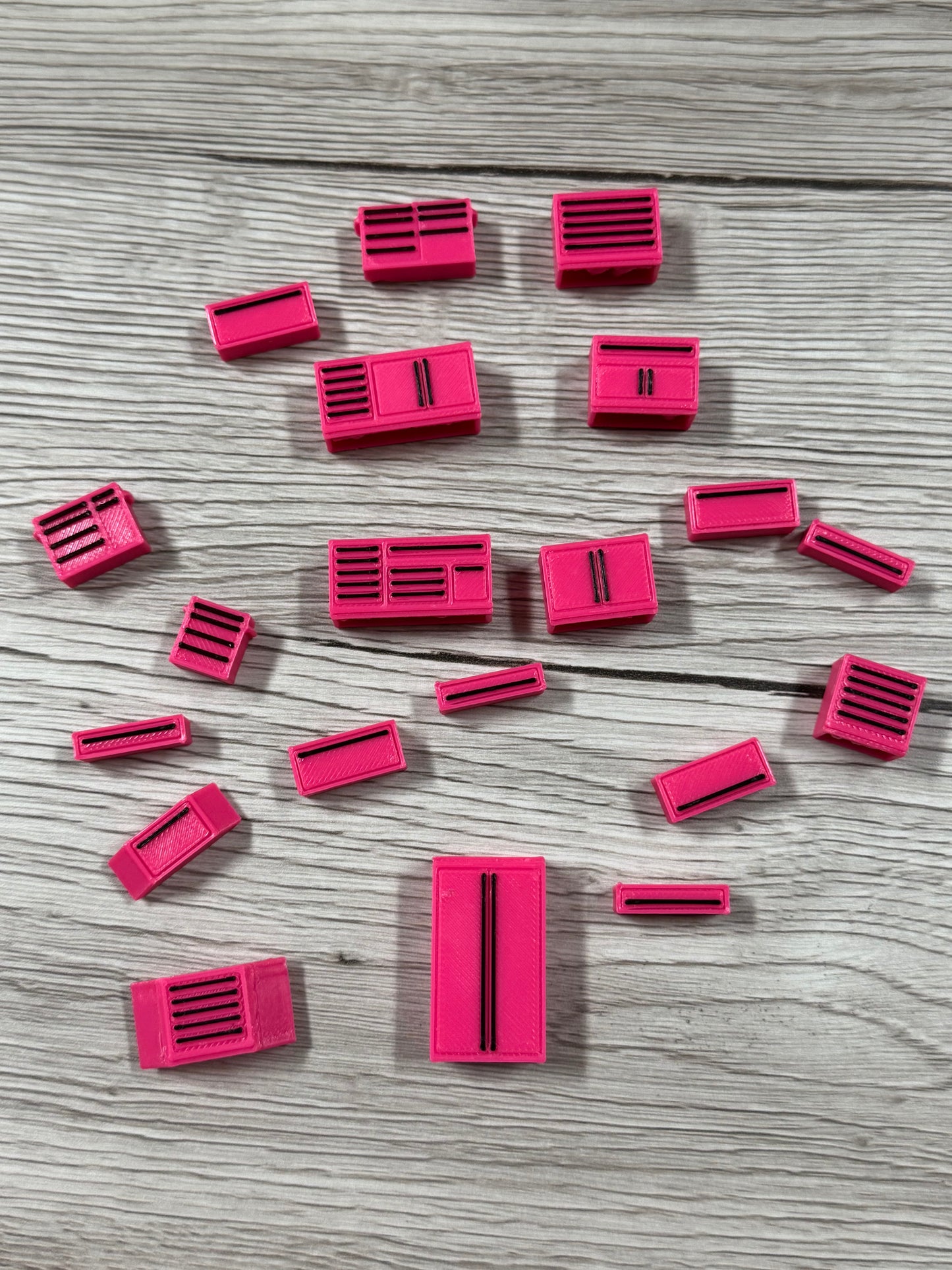 3D Printed Garage & Workshop Toolboxes & Cabinets