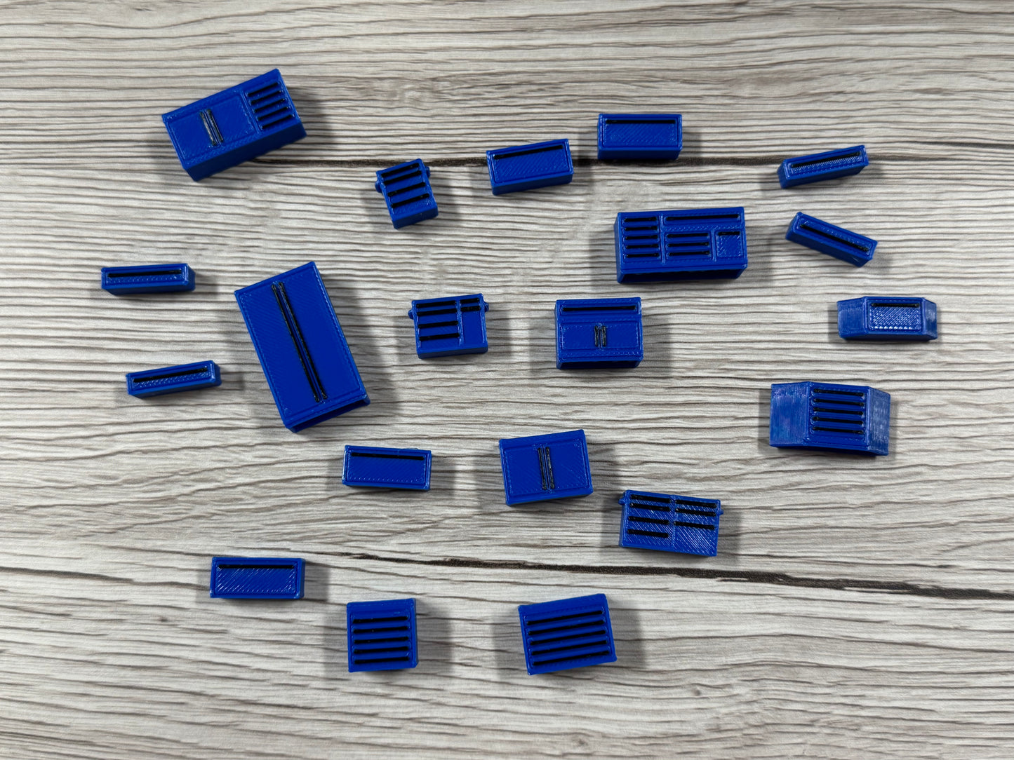 3D Printed Garage & Workshop Toolboxes & Cabinets