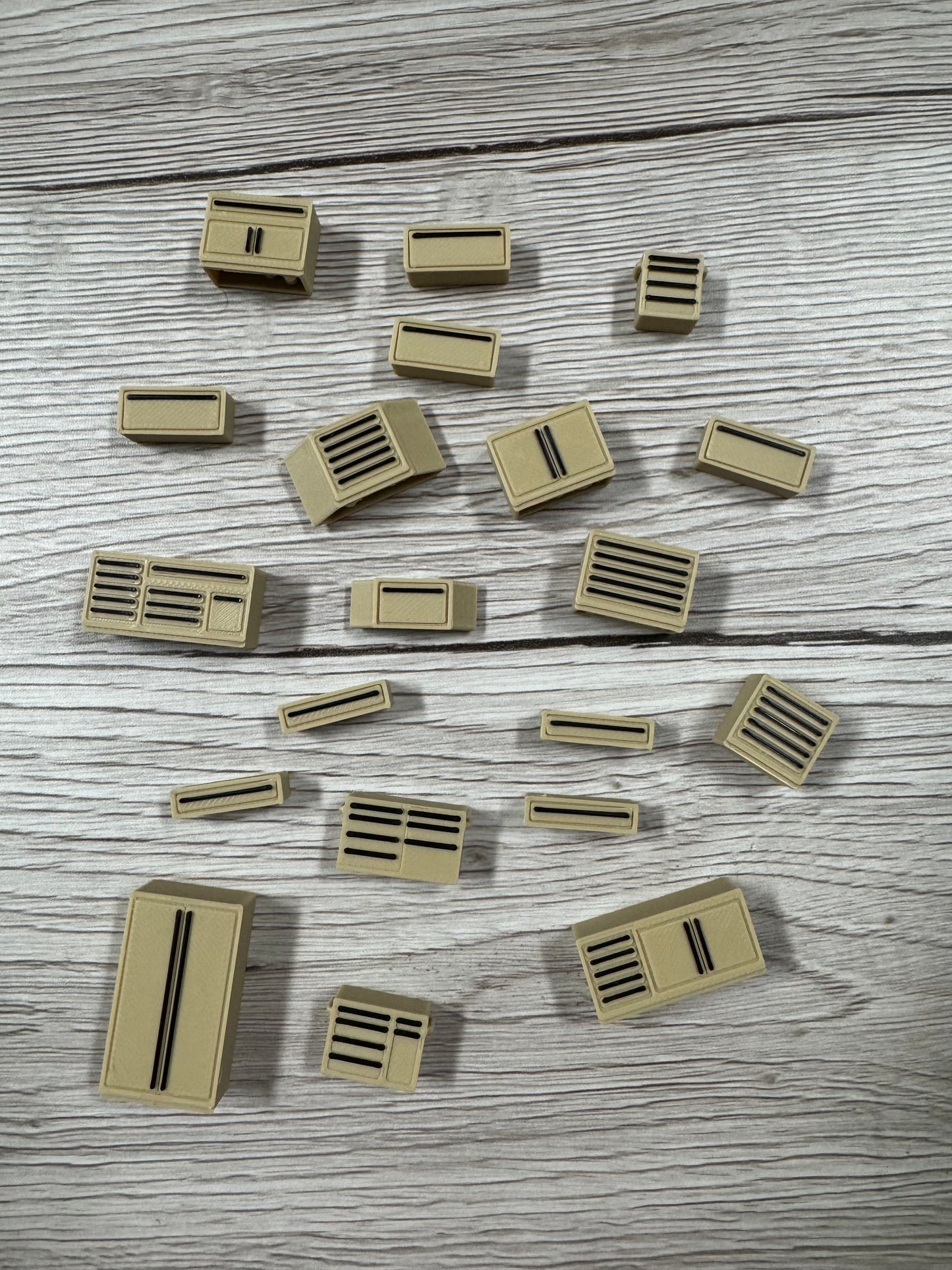 3D Printed Garage & Workshop Toolboxes & Cabinets