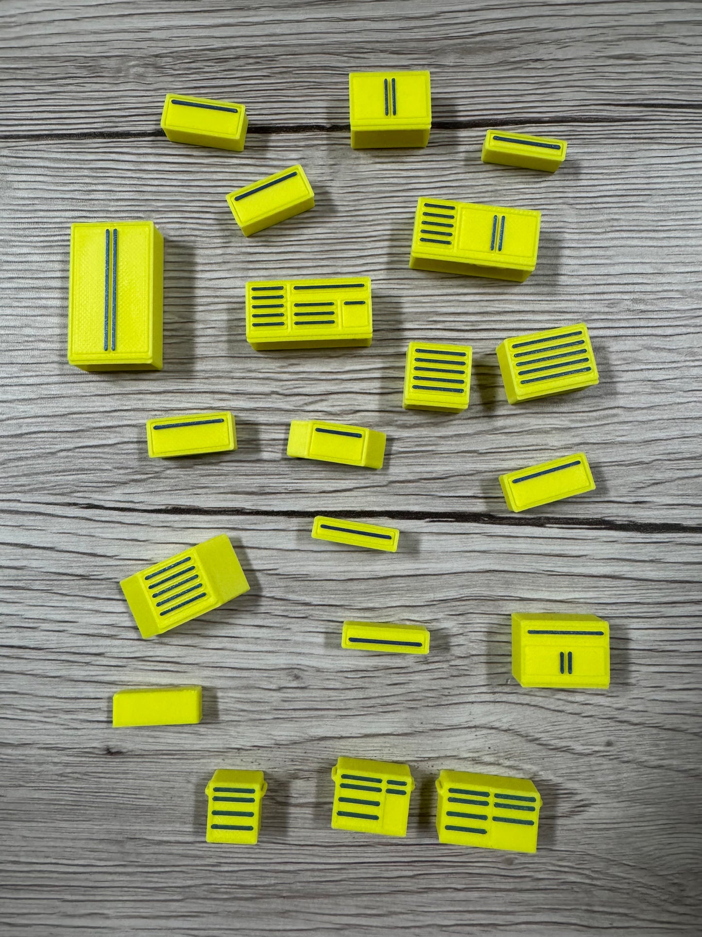 3D Printed Garage & Workshop Toolboxes & Cabinets