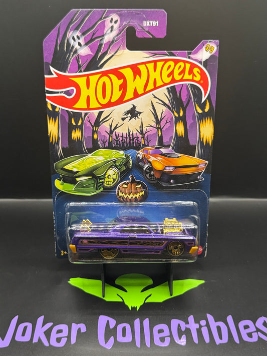 Hot Wheels 2024 Halloween Tooned '64 Chevy Impala # 3/5
