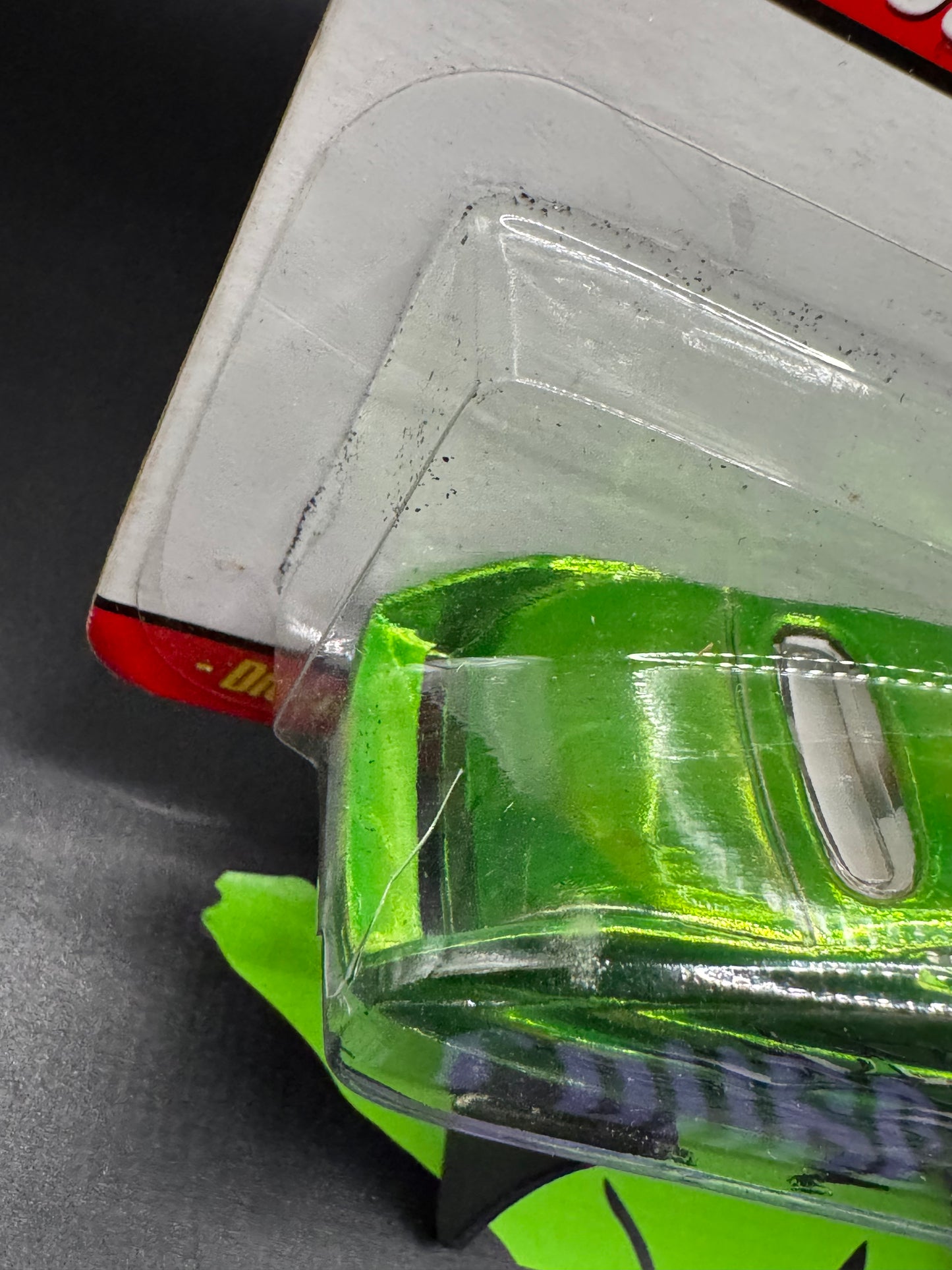 Hot Wheels Classics Series 3 Green Purple Passion # 18 of 30