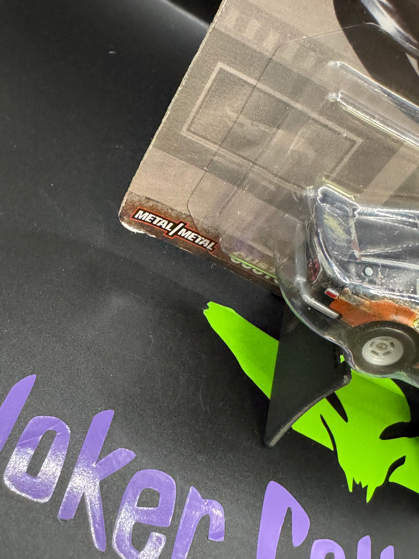 Hot Wheels Premium Pop Culture Motortrend Custom '71 Datsun 240Z Roadkill Rotsun