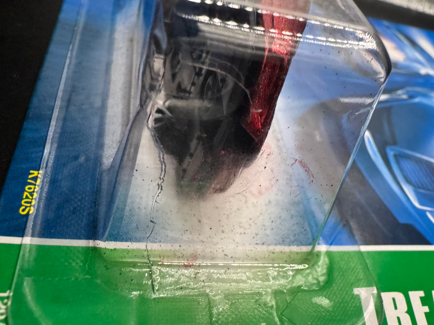 Hot Wheels 2007 Super Treasure Hunt Enzo Ferrari 129/180 Trea$ure Hunt$ 09 of 12