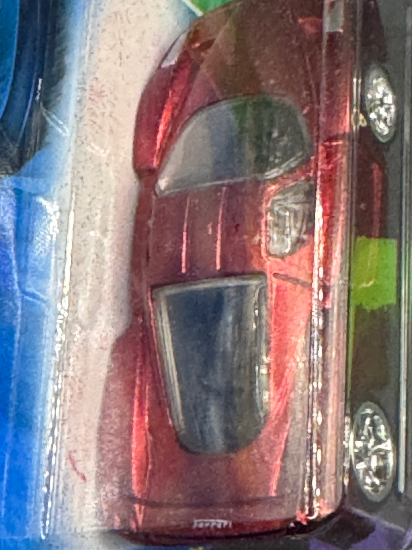 Hot Wheels 2007 Super Treasure Hunt Enzo Ferrari 129/180 Trea$ure Hunt$ 09 of 12