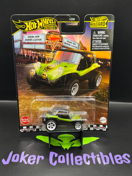 Hot Wheels Premium Boulevard Meyers Manx # 125