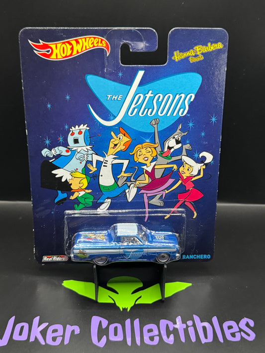 Hot Wheels Premium Hanna Barbera The Jetsons '65 Ford Ranchero