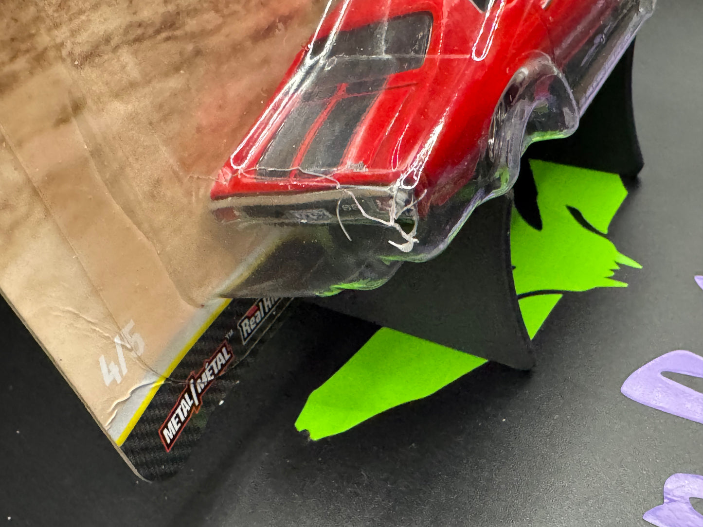 Bad Card Hot Wheels Premium Fast & Furious 2026 1970 Chevrolet Chevelle SS 4/5