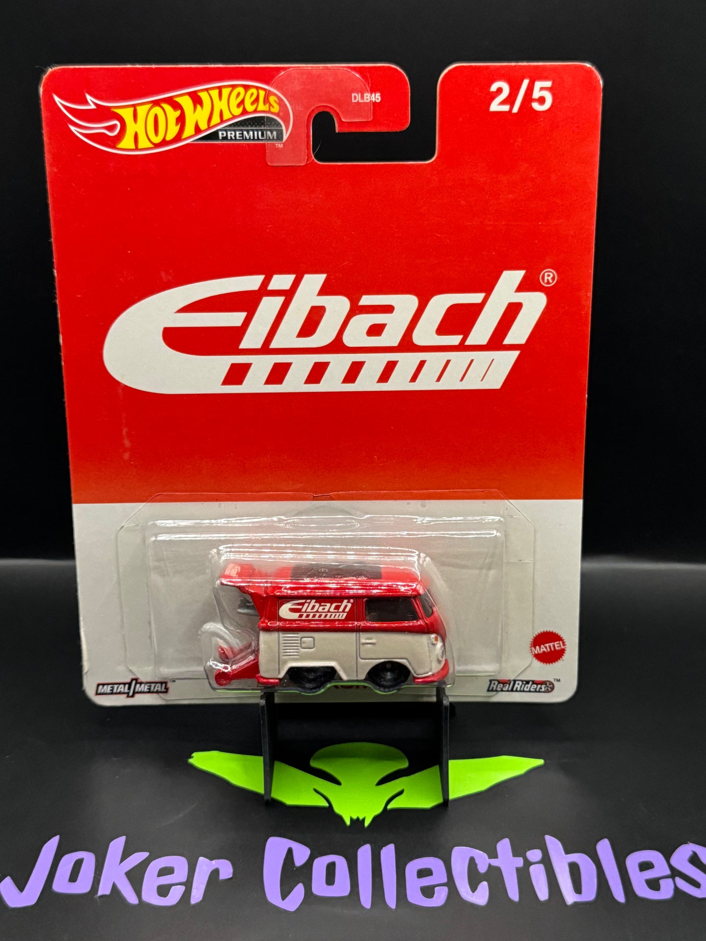 Hot Wheels Premium Eibach Kool Kombi # 2/5