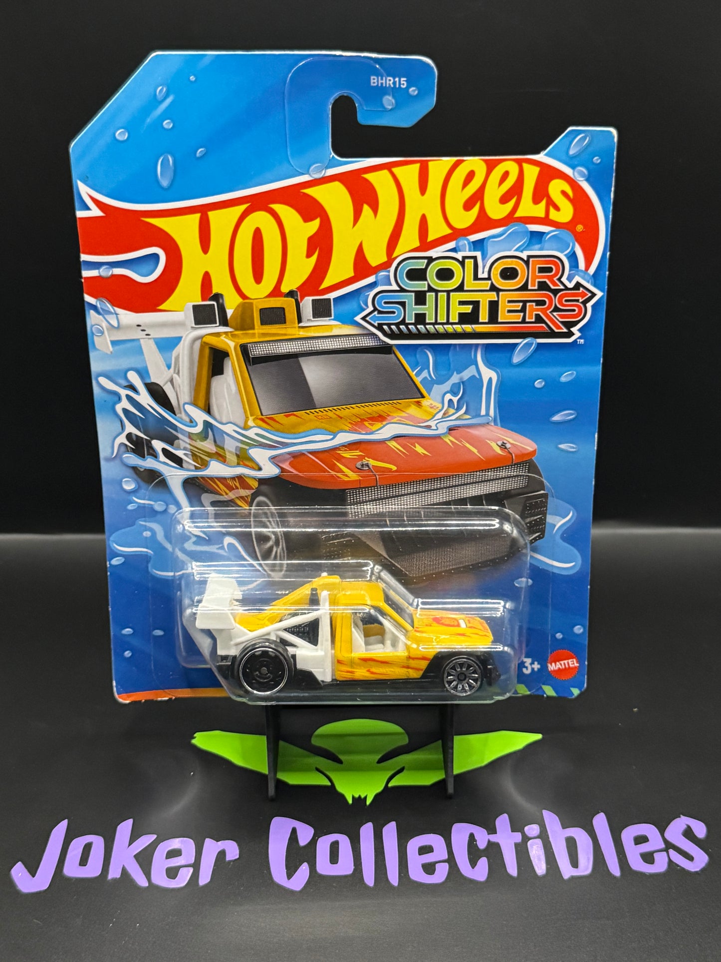 Bad Card Hot Wheels Color Shifters 2026 Lolux