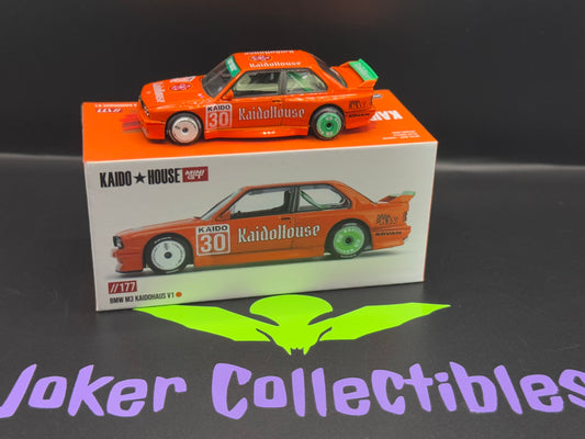 Kaido House BMW M3 KAIDOHAUS V1 Orange KHMG177