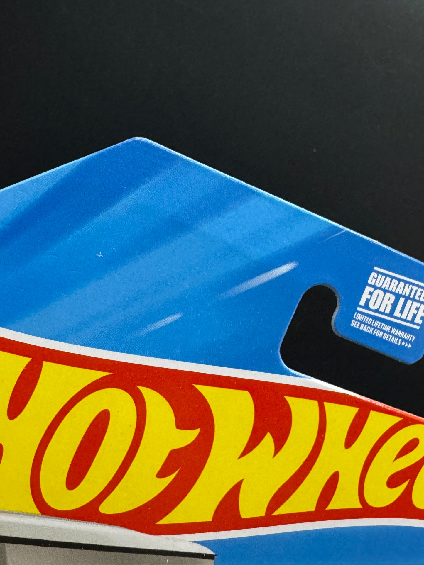 Creased Hot Wheels 2026 Black FiTech Custom '62 Chevy Pickup 220/250 Rod Squad 8/10 L Case