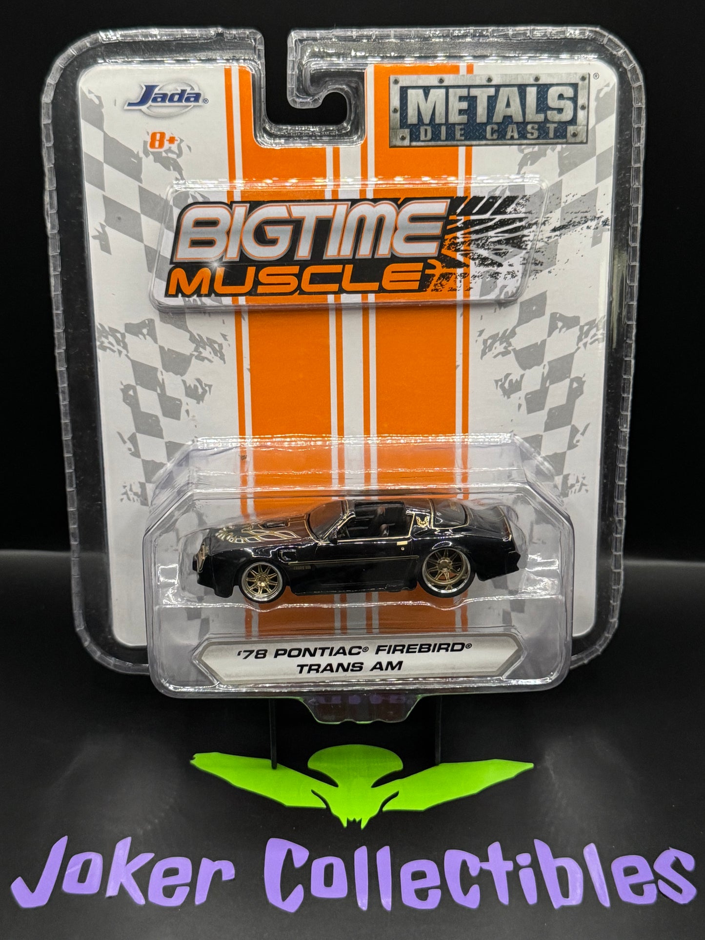 Jada Dub City BigTime Muscle '78 Pontiac Firebird Trans Am