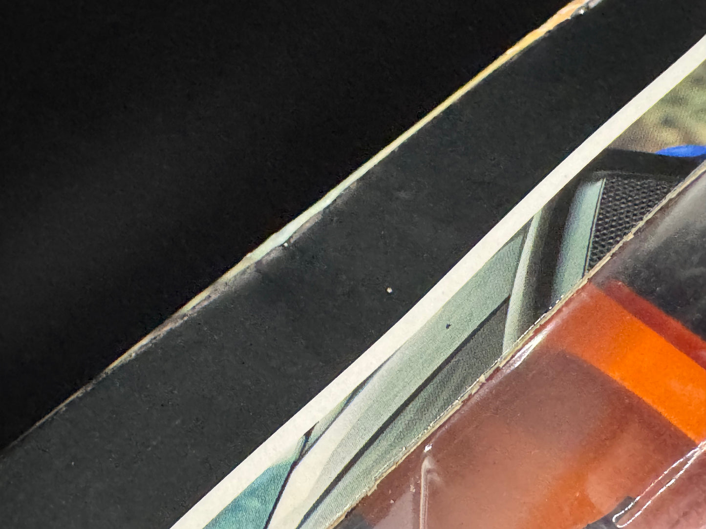 Maisto Design Elite Transport Missile Tow Flatbed & 1950 Mercury Orange & Black
