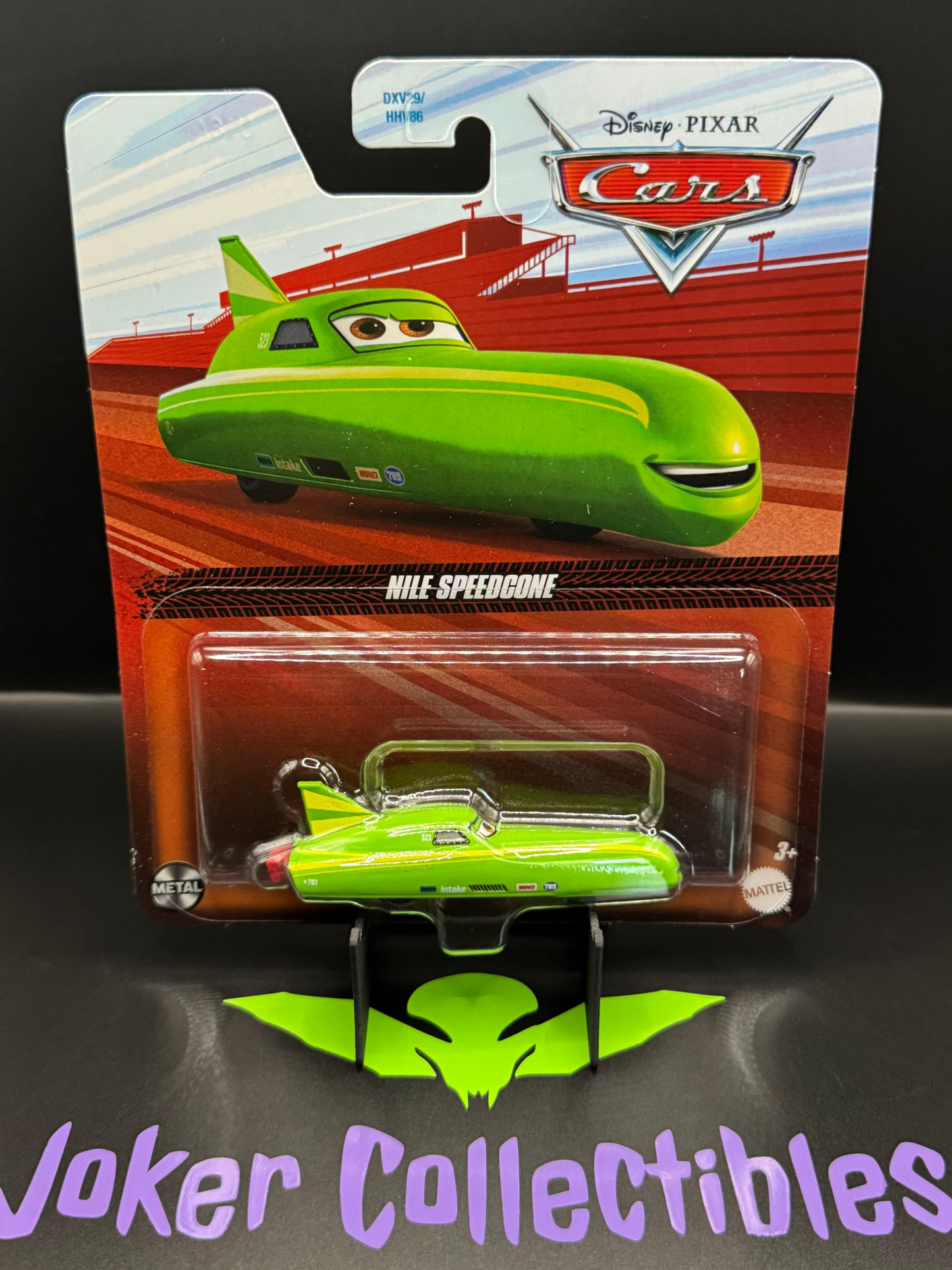 Disney Pixar Cars 2025 Cars on the Road Nile Speedcone