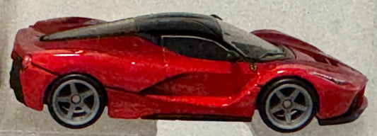 Loose Hot Wheels Premium Car Culture EuroSpeed LaFerrari # 3/5