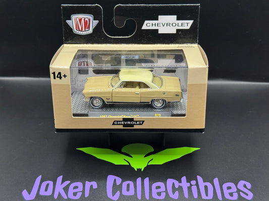 M2 Machines Detroit Muscle 1967 Chevrolet Nova SS R79 24-42