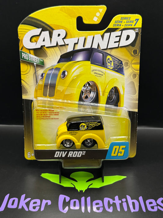CarTuned Series 7 Hobby Exclusives DIV Rod Pro Street # 05 Car Tuned